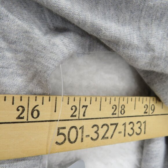 Disney Minnie Mouse T Shirt Womens Size XXL Long Sleeve Gray Red New - Picture 8 of 9